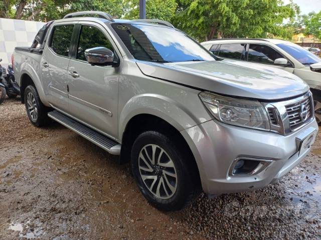 2019 NISSAN FRONTIER CD 