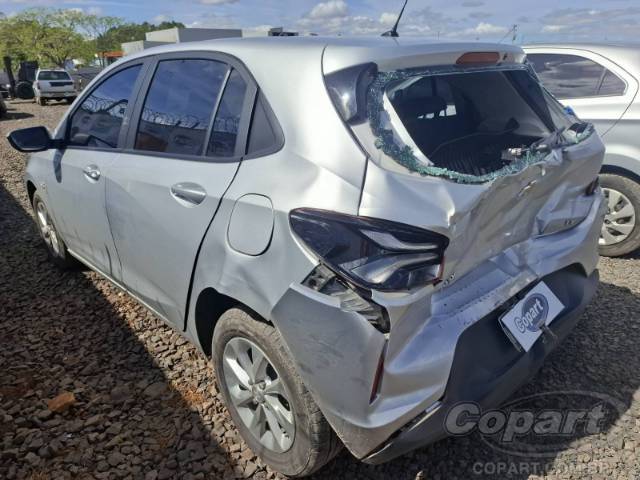 2023 CHEVROLET ONIX 