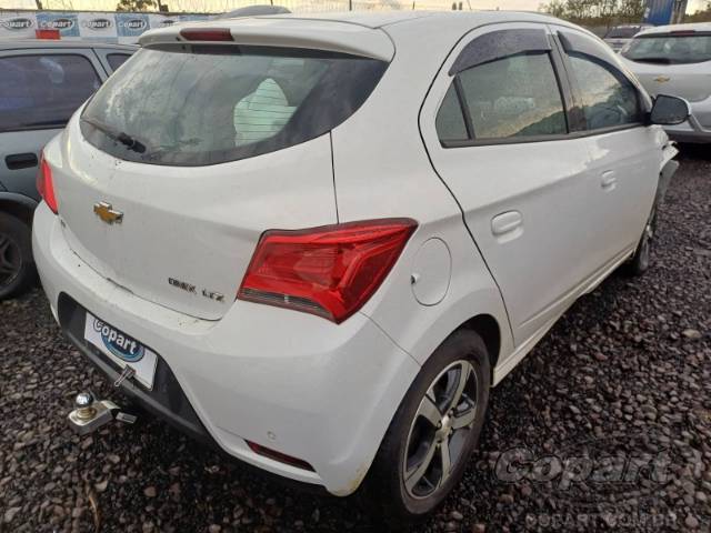 2019 CHEVROLET ONIX 