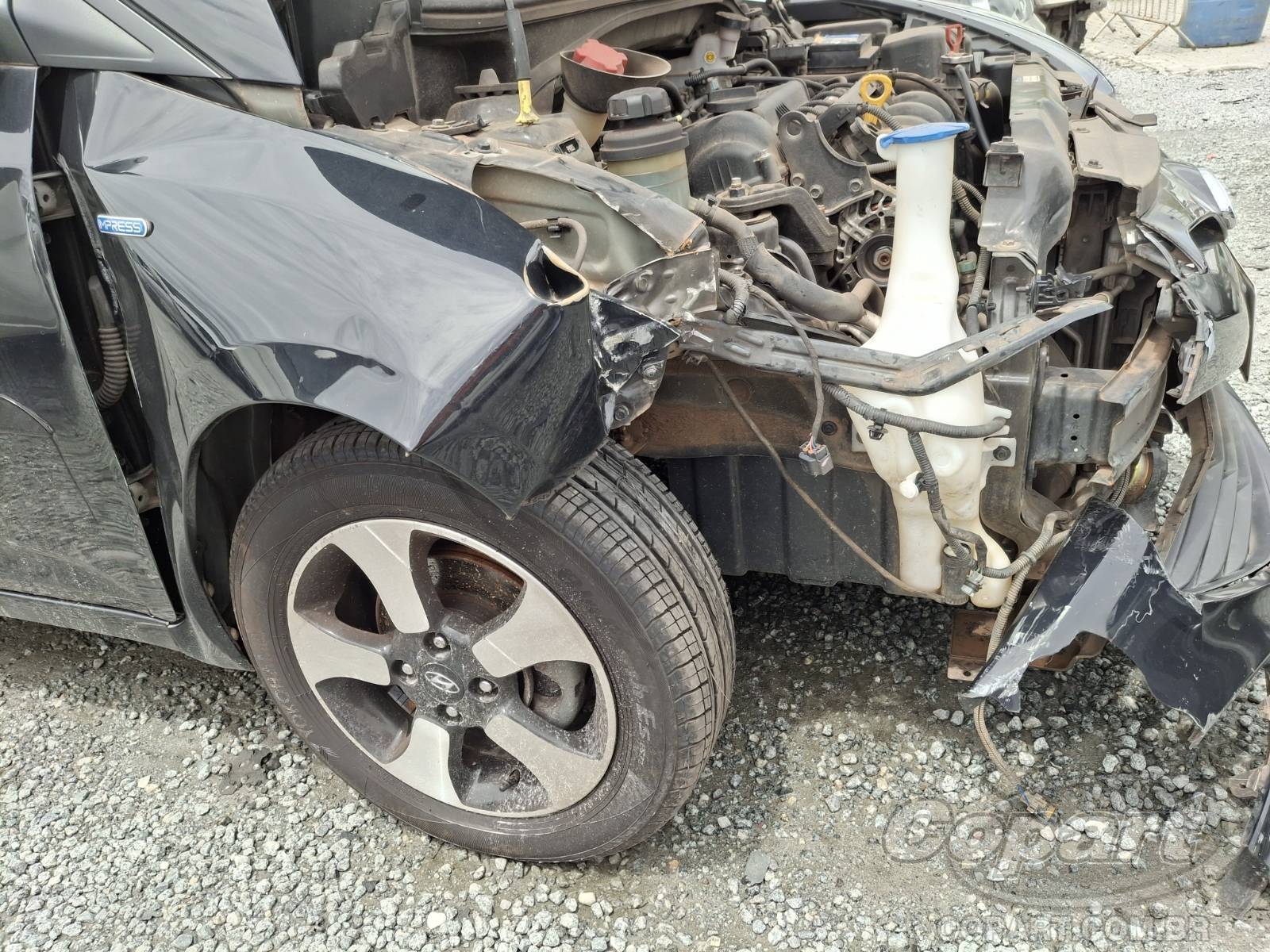 Foto 13 de 15: 2015 HYUNDAI HB20S