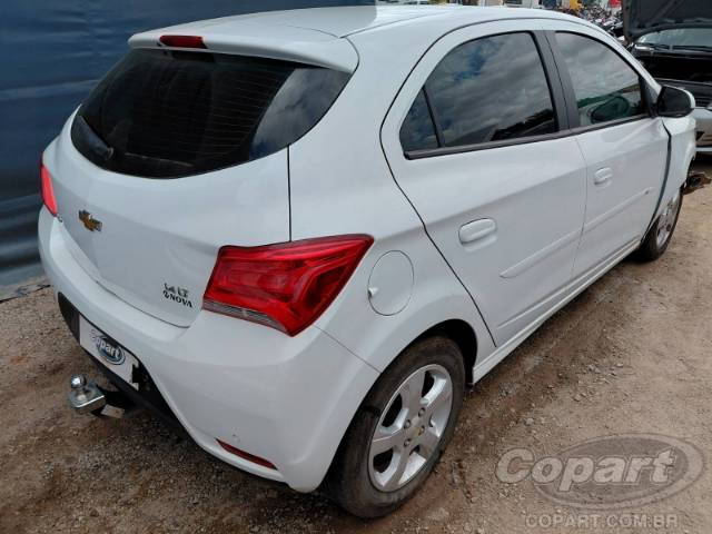 2019 CHEVROLET ONIX 