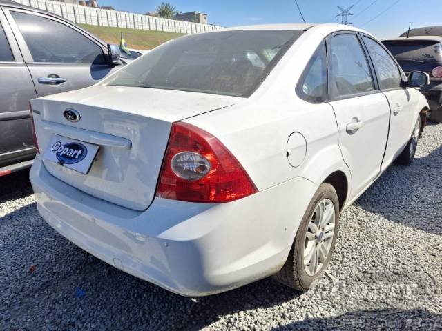 2013 FORD FOCUS SEDAN 