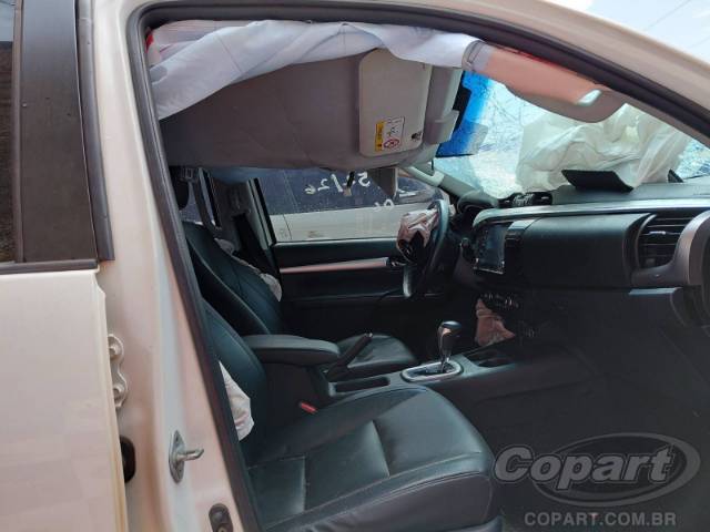 2020 TOYOTA HILUX CD 