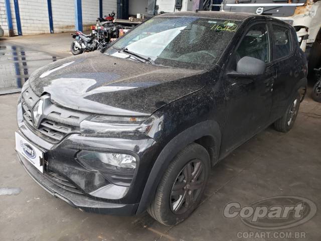 2024 RENAULT KWID 