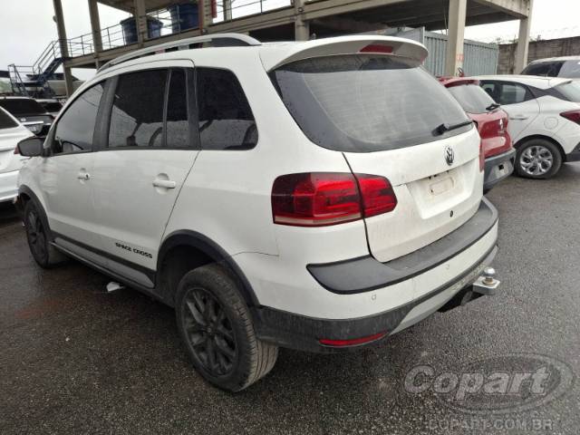 2016 VOLKSWAGEN SPACEFOX 