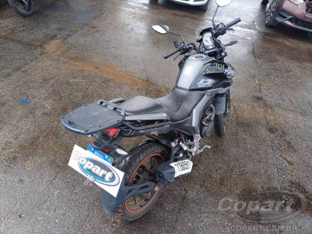 2026 HAOJUE DL 