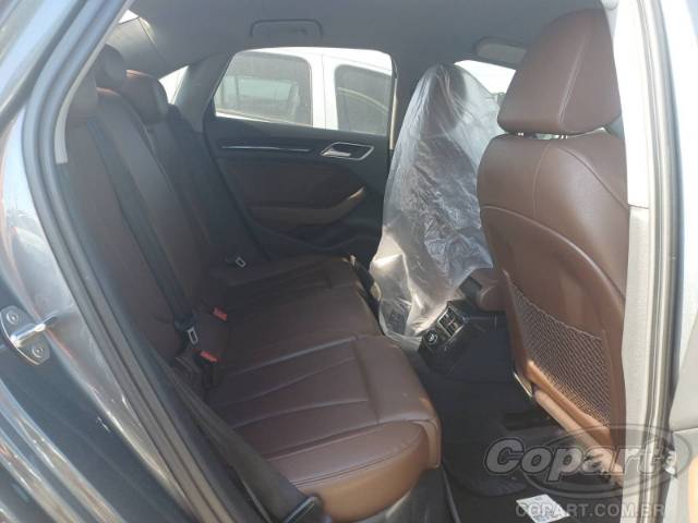 2019 AUDI A3 SEDAN 