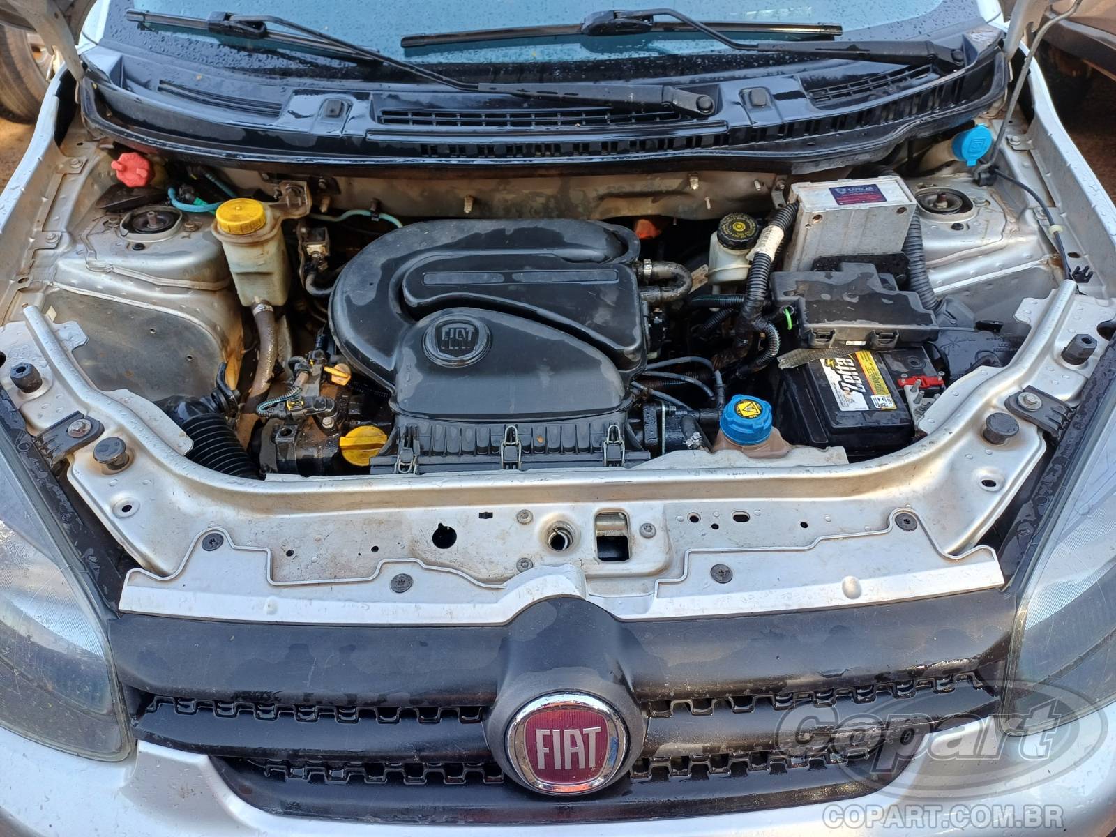 Foto 7 de 10: 2021 FIAT UNO