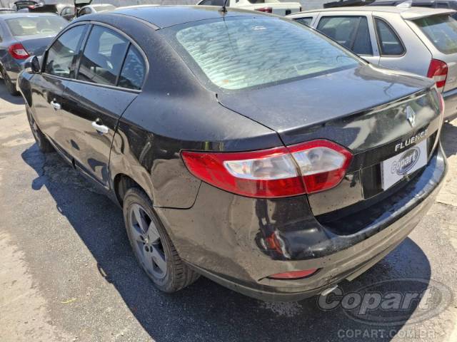 2011 RENAULT FLUENCE 