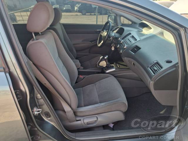 2011 HONDA CIVIC 