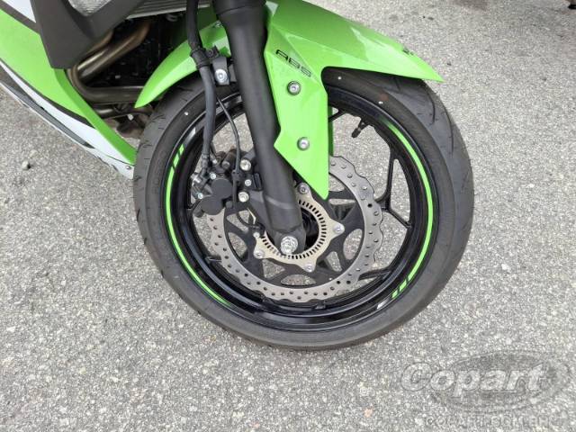 2026 KAWASAKI NINJA 300 