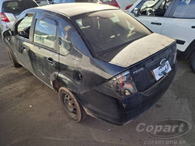 2011 FORD FIESTA SEDAN 