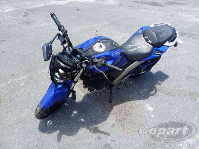 2022 YAMAHA FZ25 FAZER 