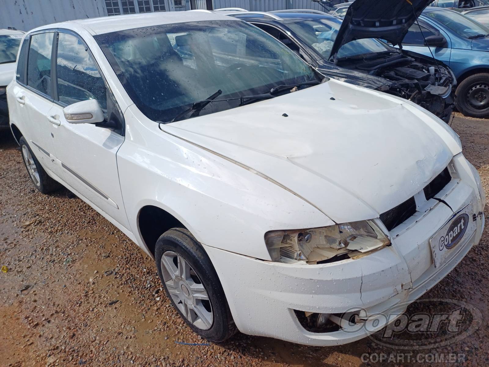 Veículo Fiat Stilo FIAT STILO 2011 2011 em leilão