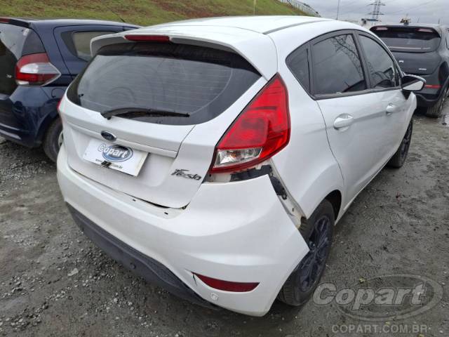 2019 FORD FIESTA 