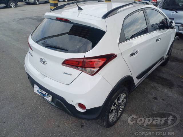 2017 HYUNDAI HB20 
