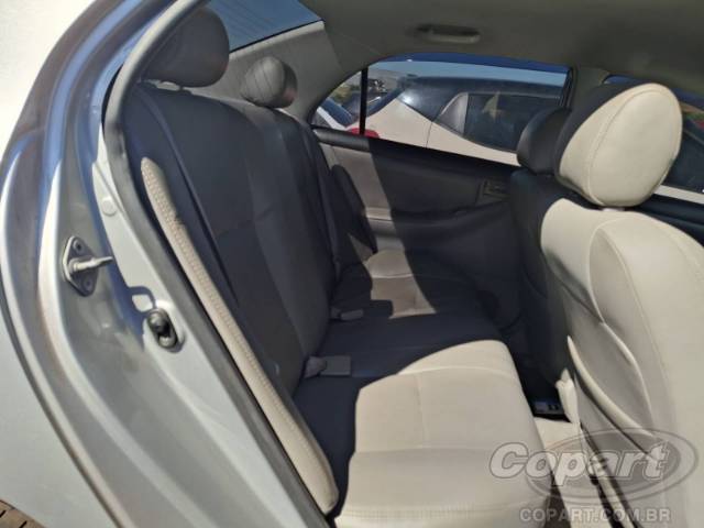 2007 TOYOTA COROLLA 