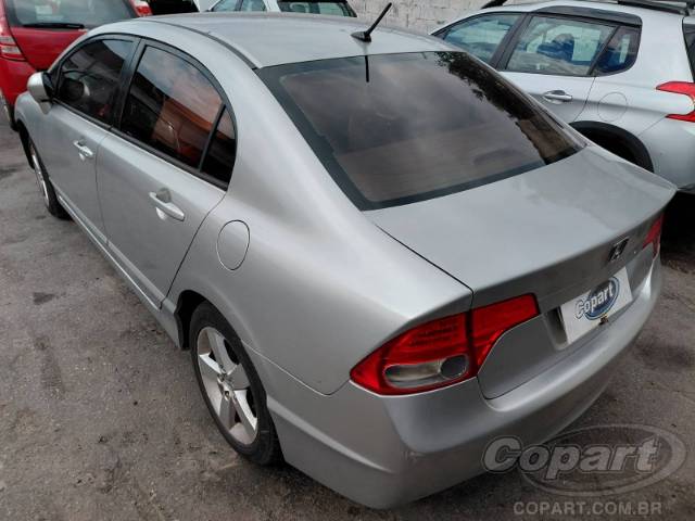 2008 HONDA CIVIC 