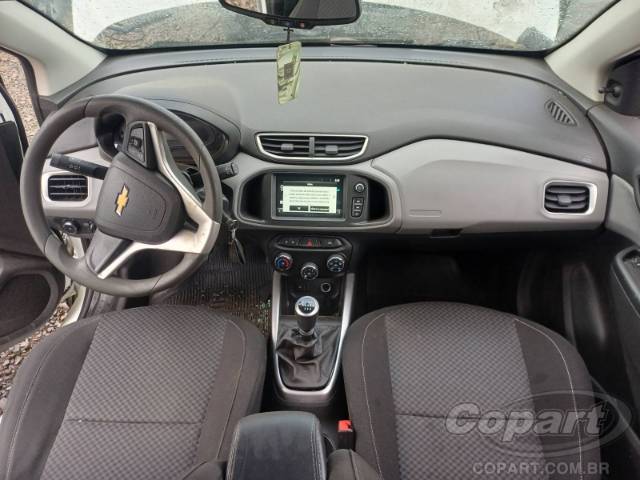 2017 CHEVROLET ONIX 