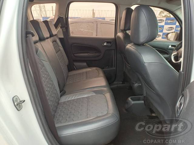 2017 CITROEN AIRCROSS 