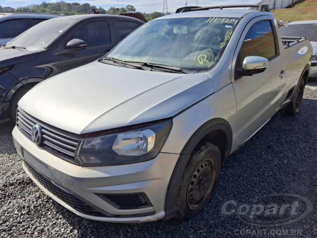 2020 VOLKSWAGEN SAVEIRO 