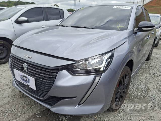 2023 PEUGEOT 208 