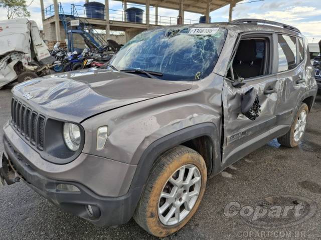 2021 JEEP RENEGADE 