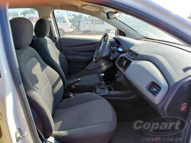 2019 CHEVROLET ONIX 