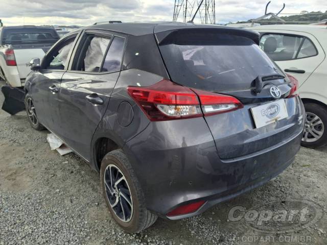 2023 TOYOTA YARIS 