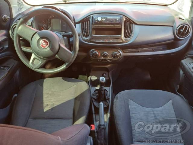 2018 FIAT UNO 