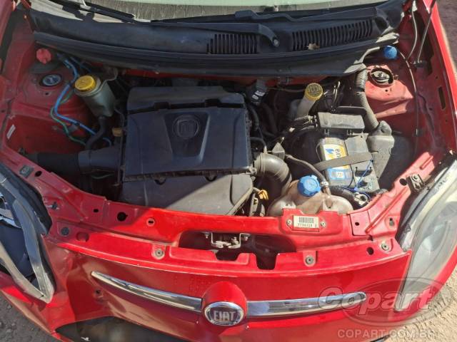 2015 FIAT PALIO 