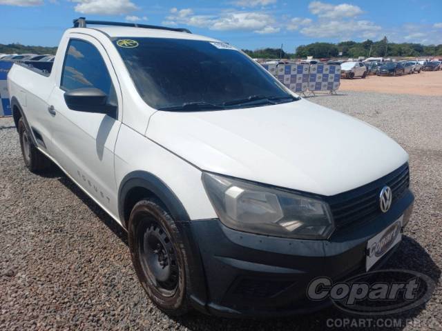 2018 VOLKSWAGEN SAVEIRO 
