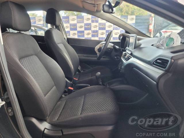 2020 HYUNDAI HB20 