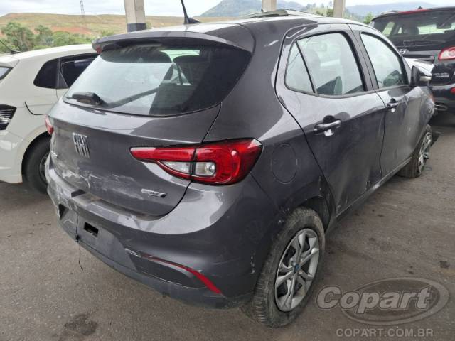 2026 FIAT ARGO 