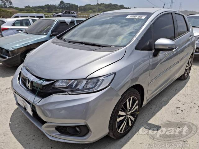 2020 HONDA FIT 