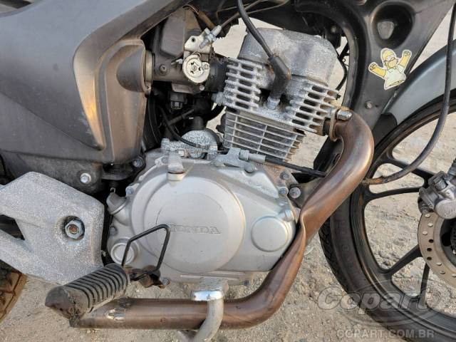 2011 HONDA CG 150 