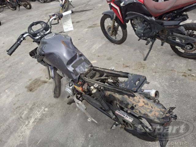 2019 HONDA CG 160 