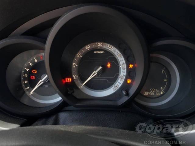 2016 CITROEN AIRCROSS 