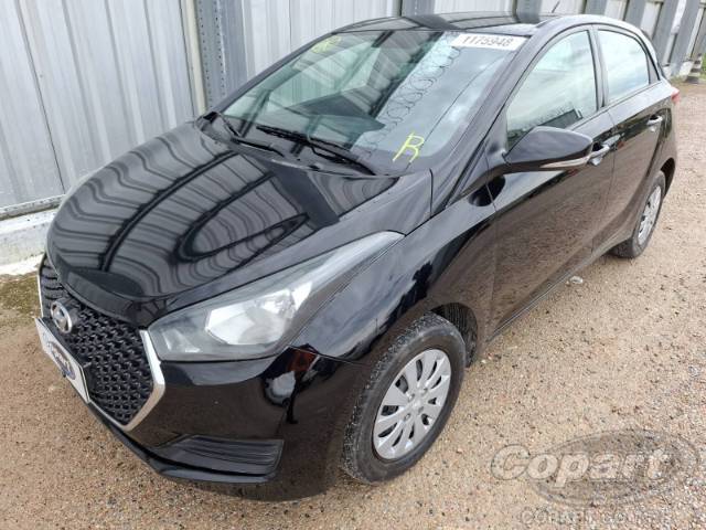 2016 HYUNDAI HB20 