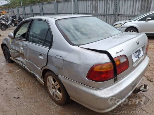 2000 HONDA CIVIC 