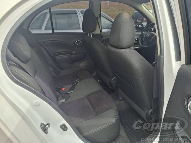 2016 NISSAN MARCH 