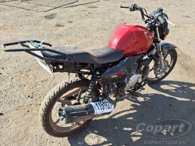 2025 YAMAHA FACTOR 