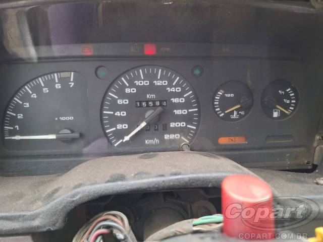 1991 VOLKSWAGEN APOLLO GLS 