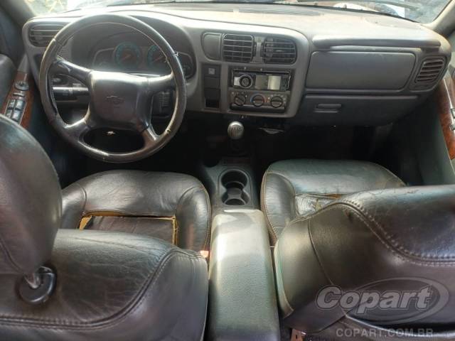 2010 CHEVROLET S10 CABINE DUPLA 