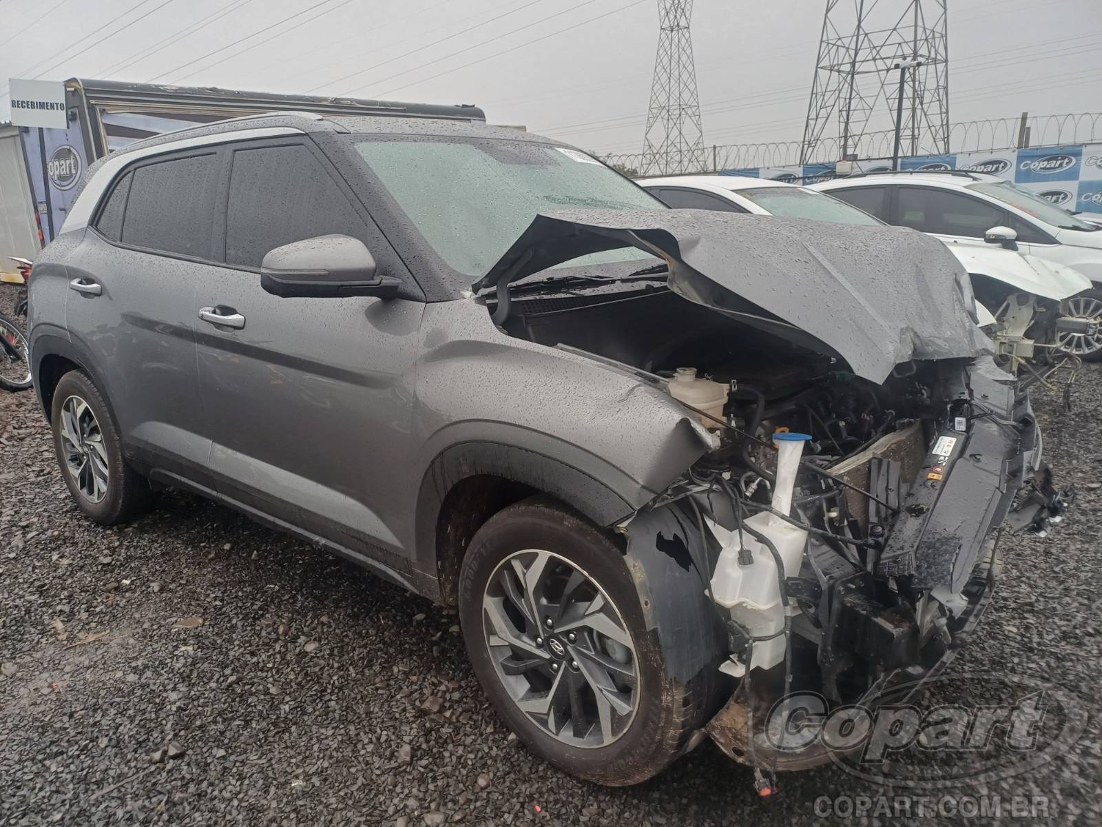 Hyundai Creta 1.0 Turbo 2022