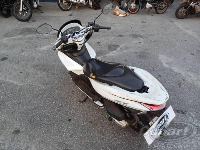 2014 HONDA PCX 
