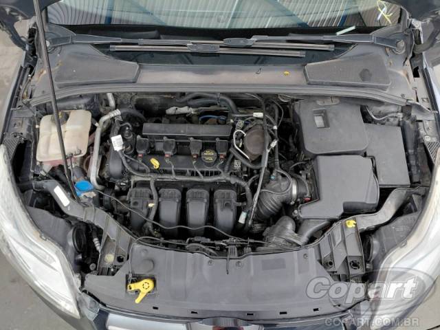 2014 FORD FOCUS SEDAN 