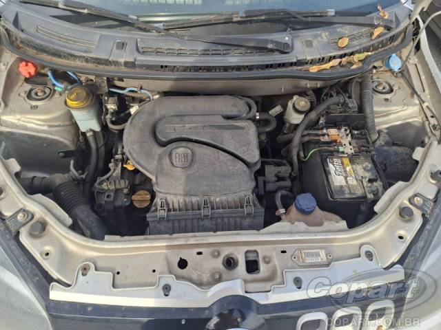 2016 FIAT UNO 