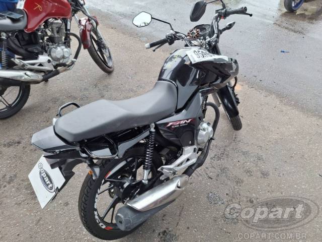 2023 HONDA CG 160 
