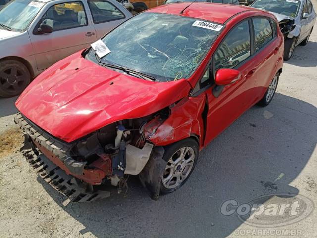 2017 FORD FIESTA 